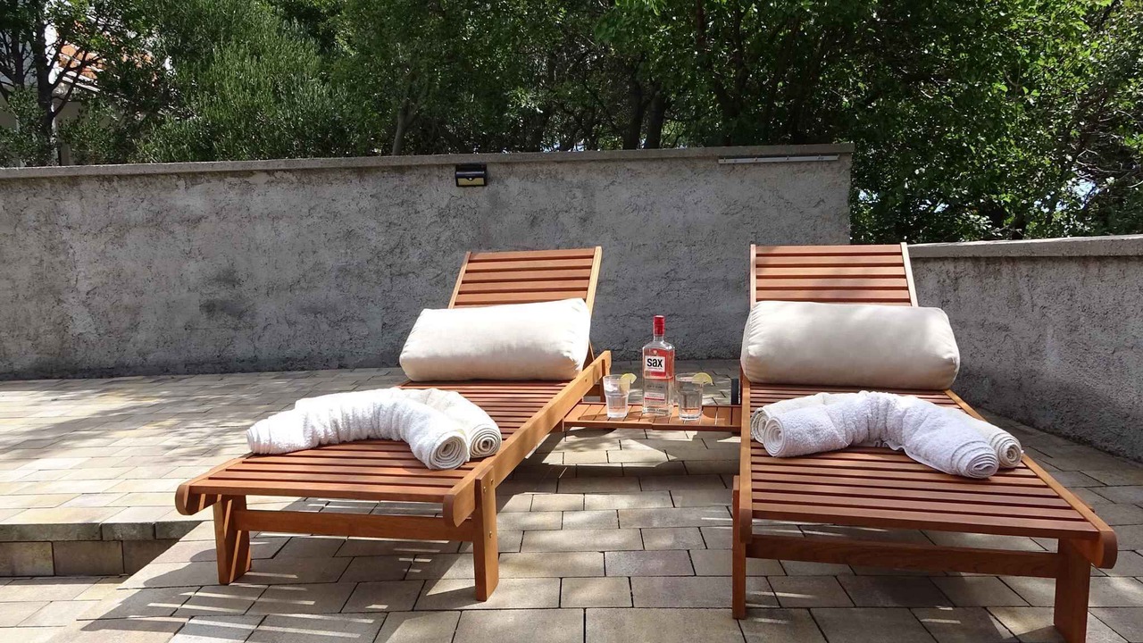 Photo of Patio Balcony in Ribarica