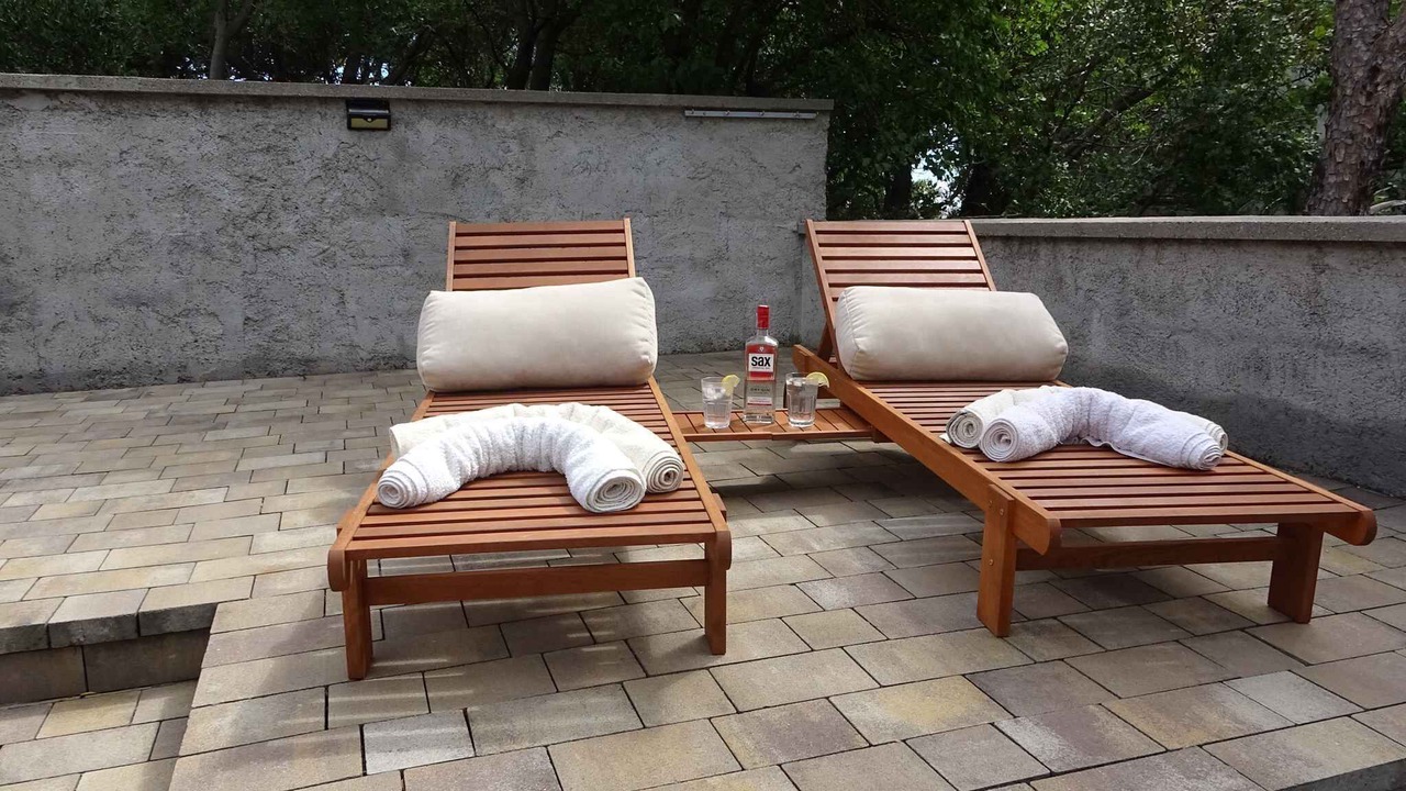 Photo of Patio Balcony in Ribarica