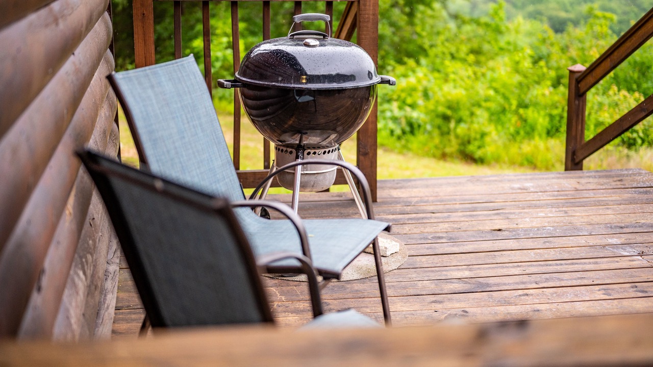 Photo of Patio Balcony in Smithville