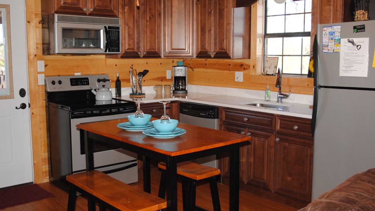 Photo of Kitchen in Smithville