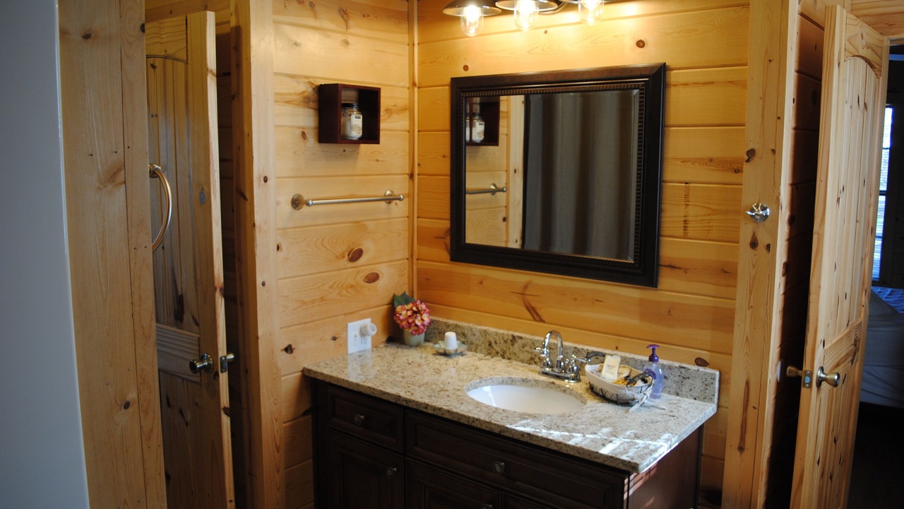 Photo of Bathroom in Smithville