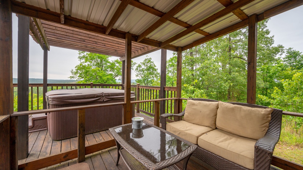 Photo of Patio Balcony in Smithville