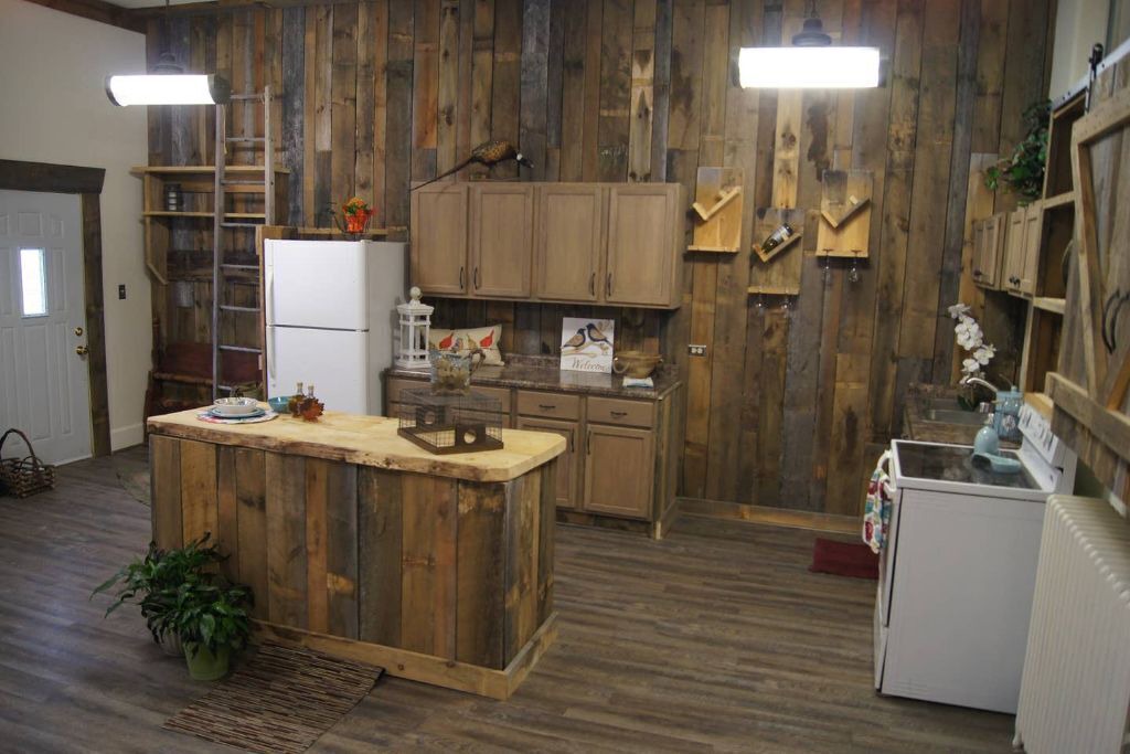 Photo of Kitchen in Bark River