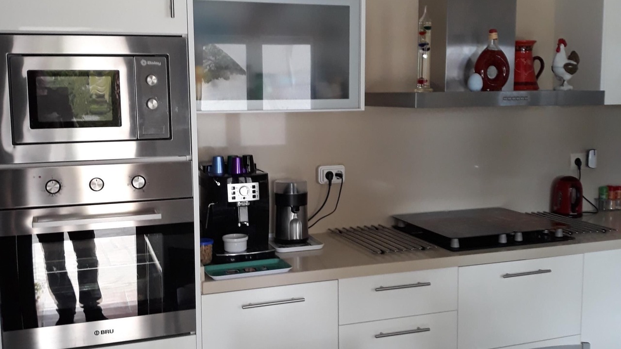 Photo of Kitchen in Les Tres Cales