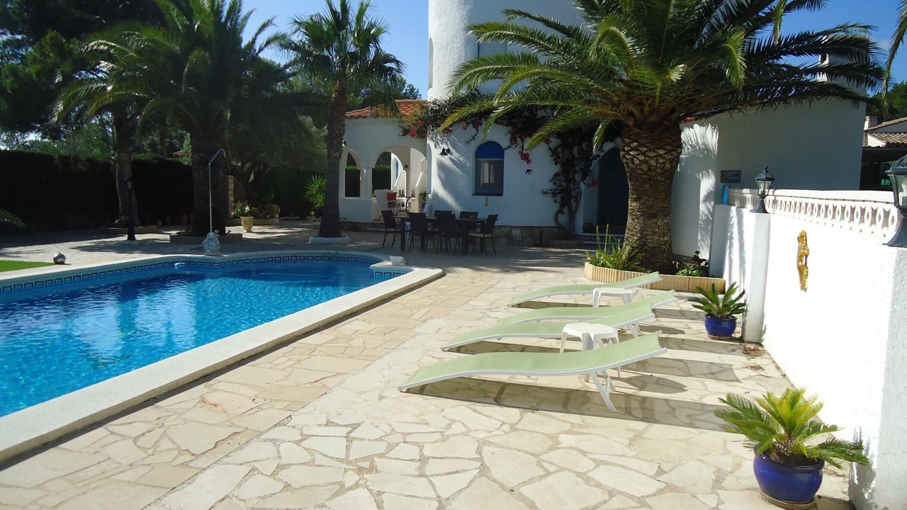 Photo of Outdoor in Les Tres Cales