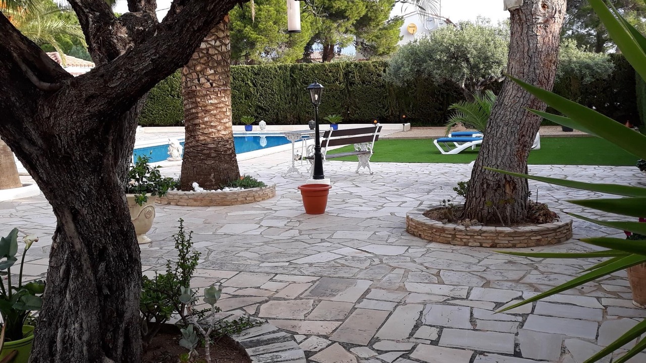 Photo of Outdoor in Les Tres Cales