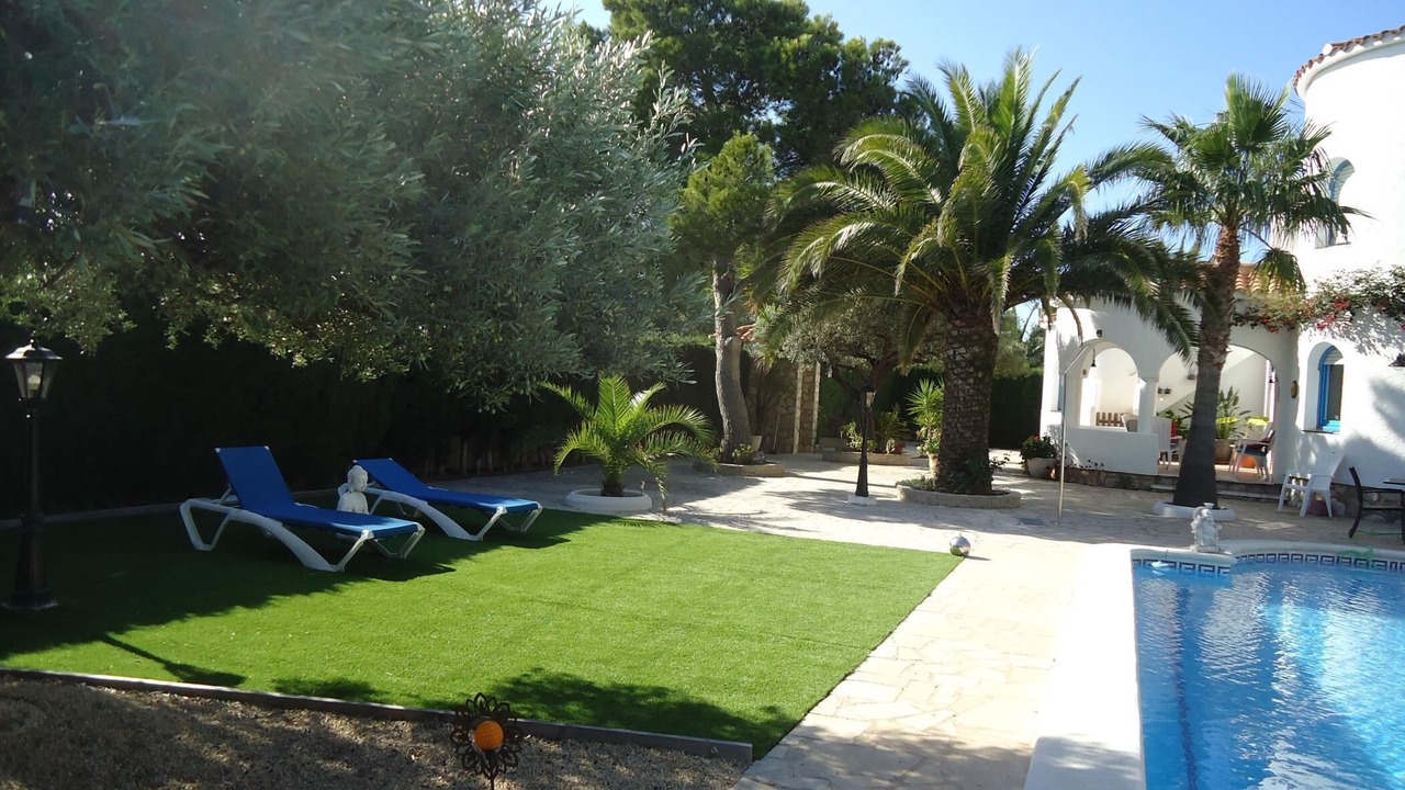Photo of Outdoor in Les Tres Cales