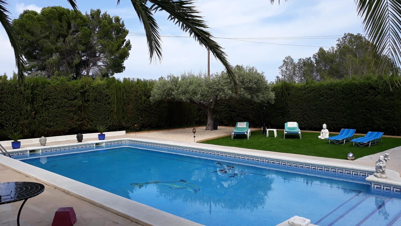 Photo of Outdoor in Les Tres Cales