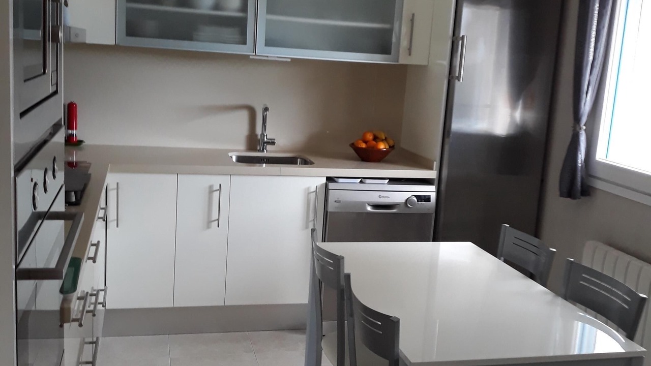 Photo of Kitchen in Les Tres Cales