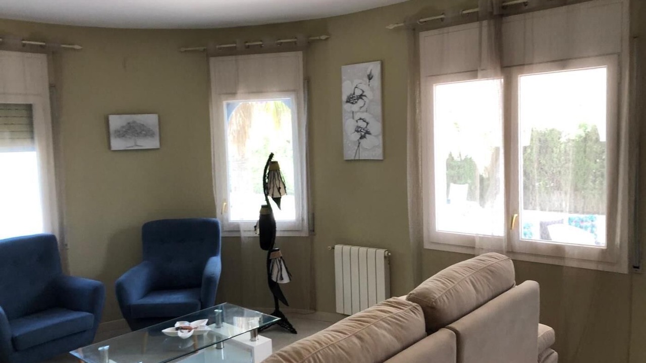 Photo of Livingroom in Les Tres Cales