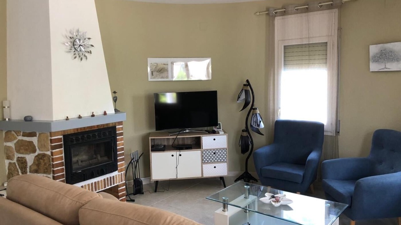 Photo of Livingroom in Les Tres Cales