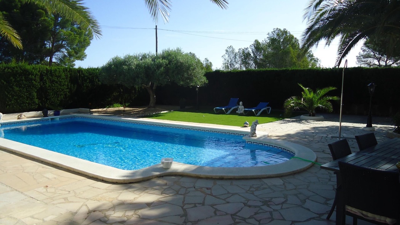 Photo of Outdoor in Les Tres Cales