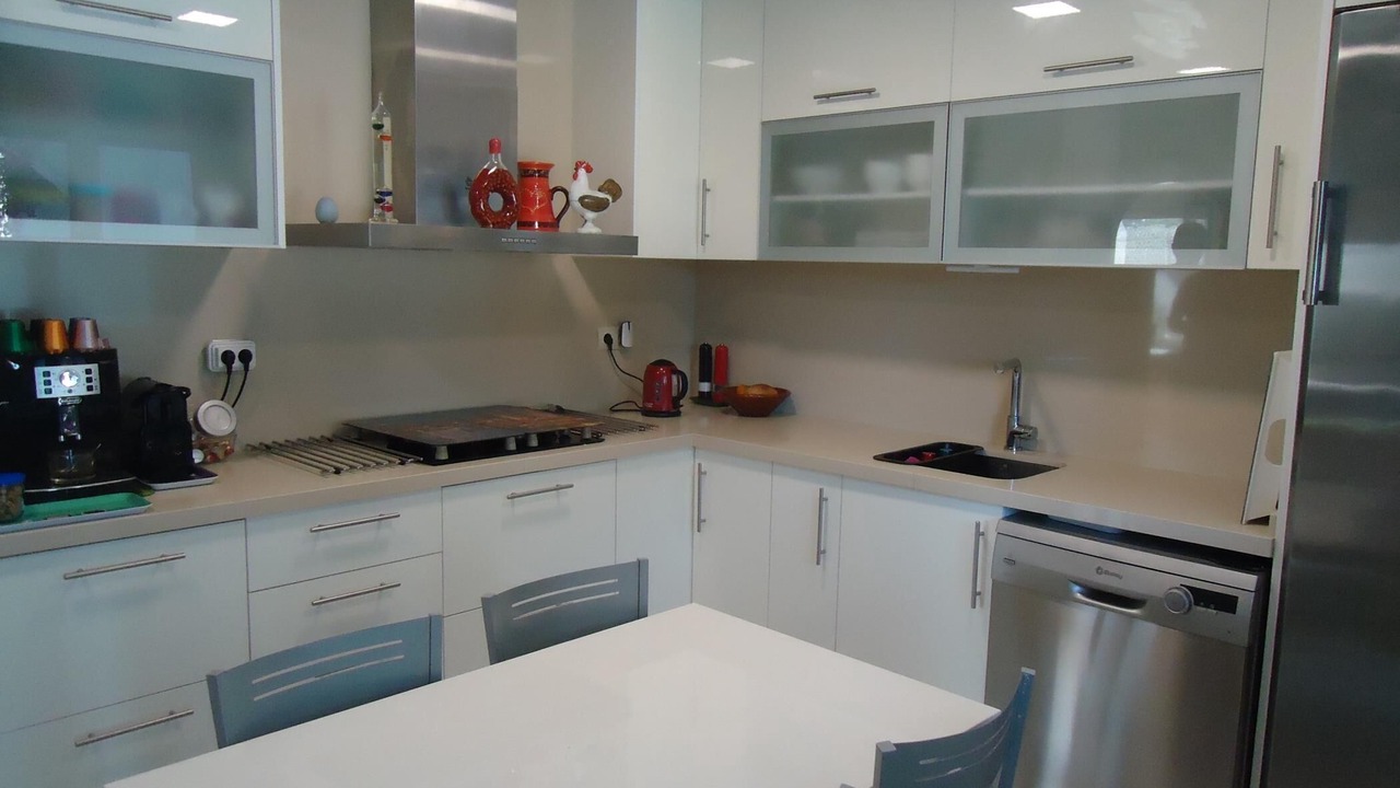 Photo of Kitchen in Les Tres Cales