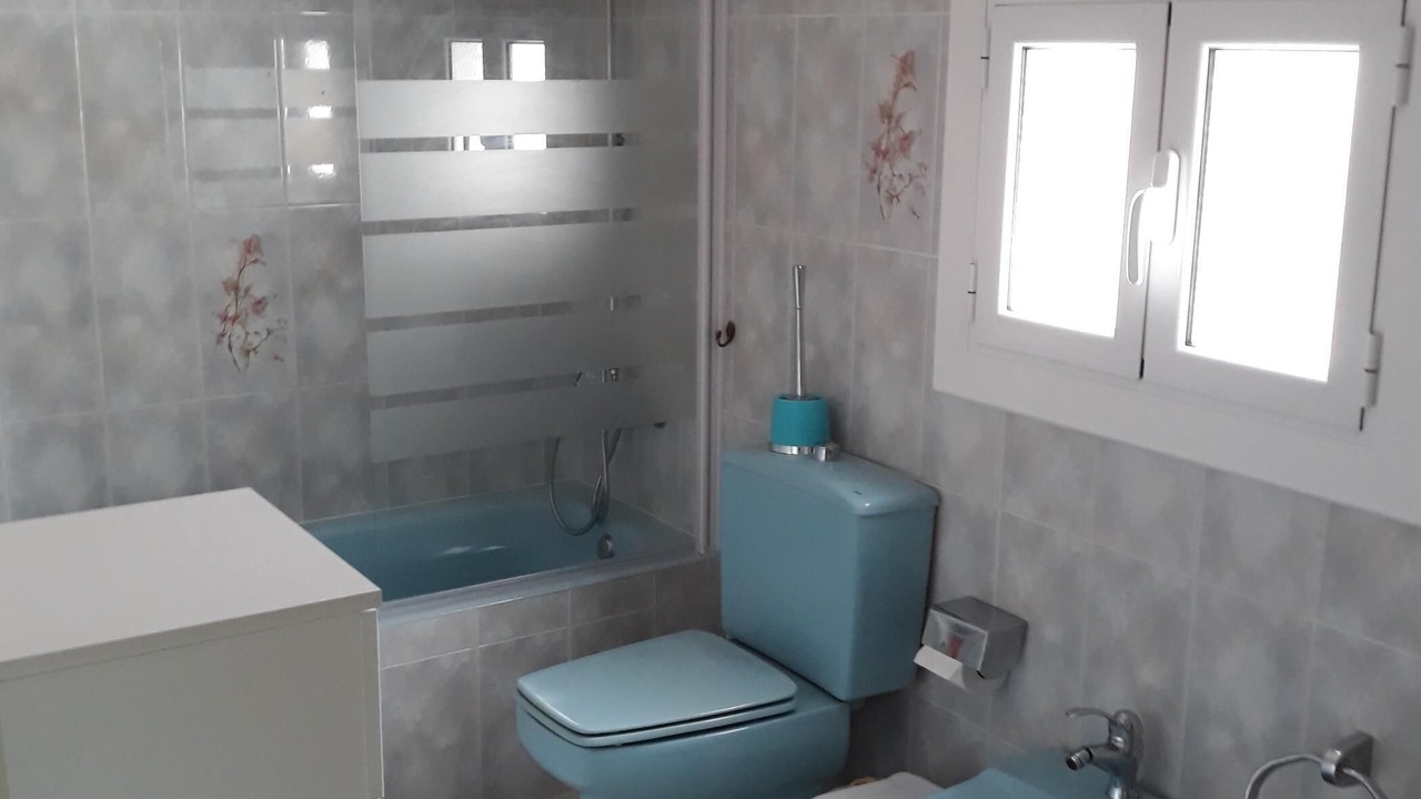 Photo of Bathroom in Les Tres Cales