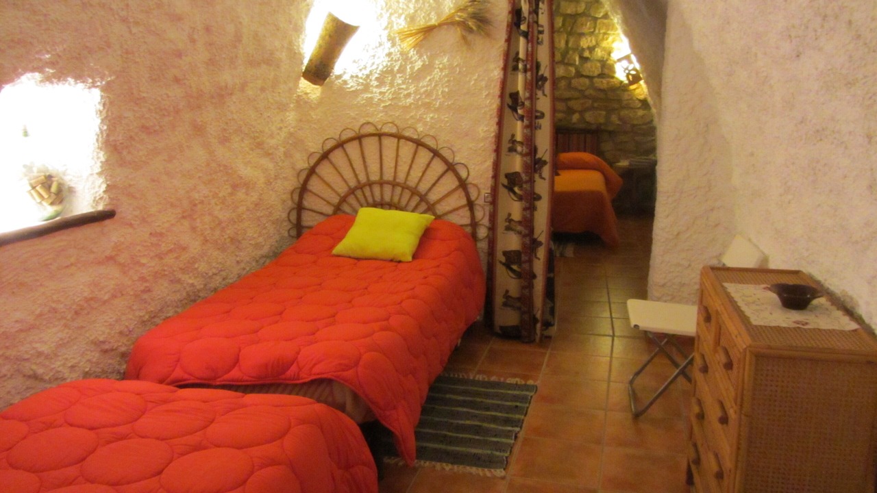 Photo of Bedroom in La Alqueria