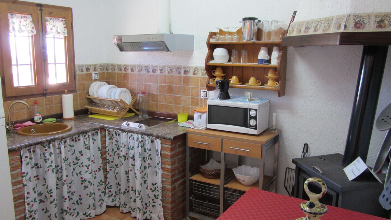 Photo of Kitchen in La Alqueria