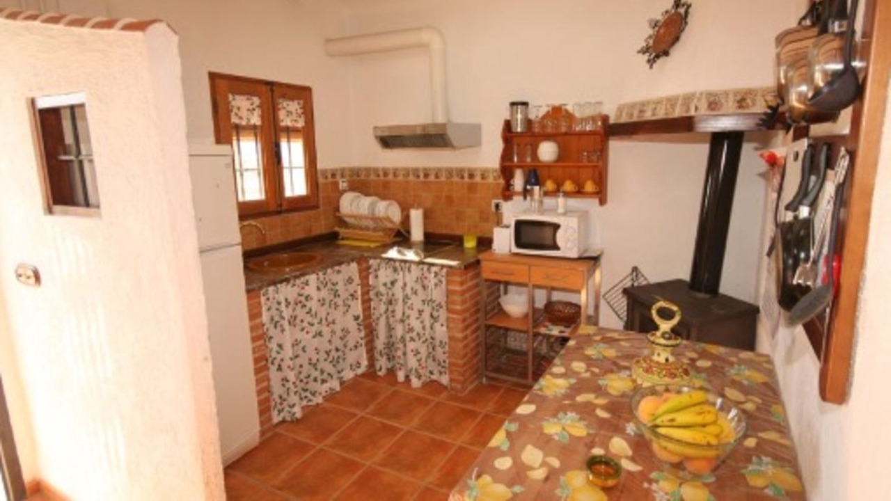 Photo of Kitchen in La Alqueria
