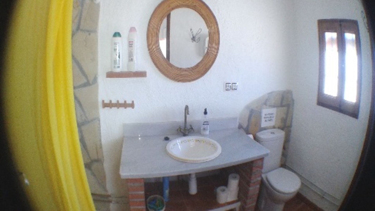 Photo of Bathroom in La Alqueria