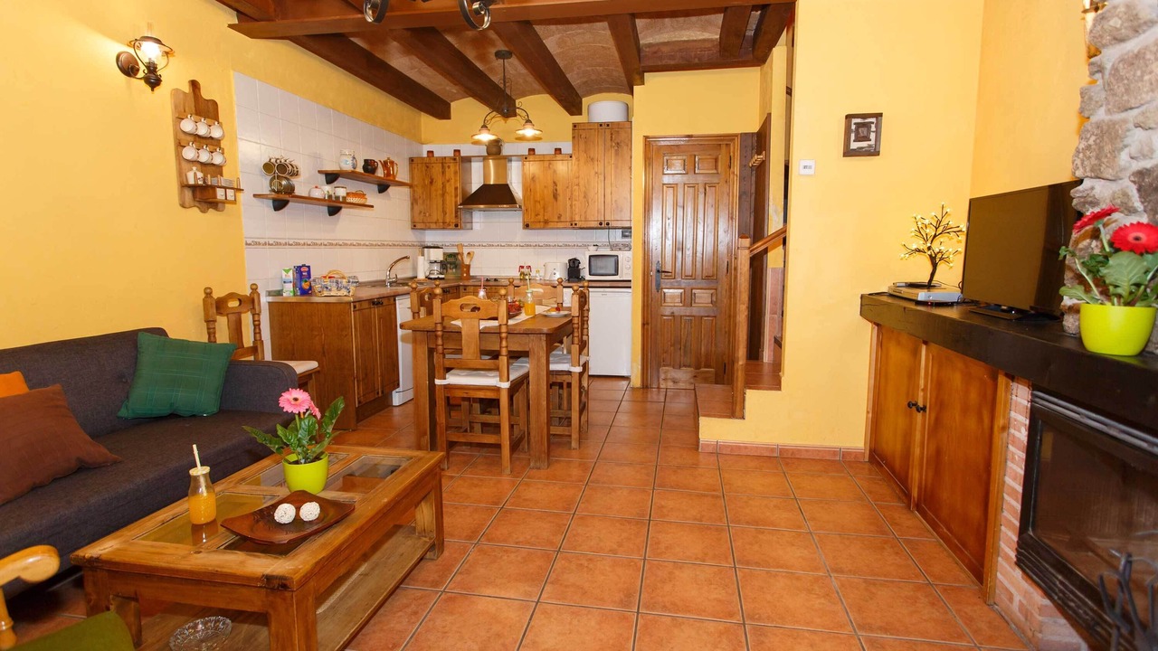 Photo of Livingroom in Braojos