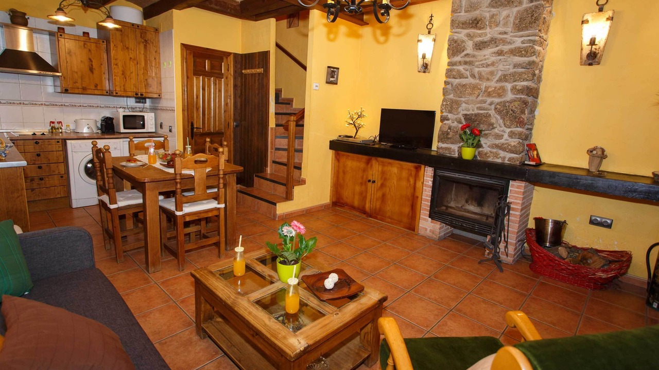 Photo of Livingroom in Braojos