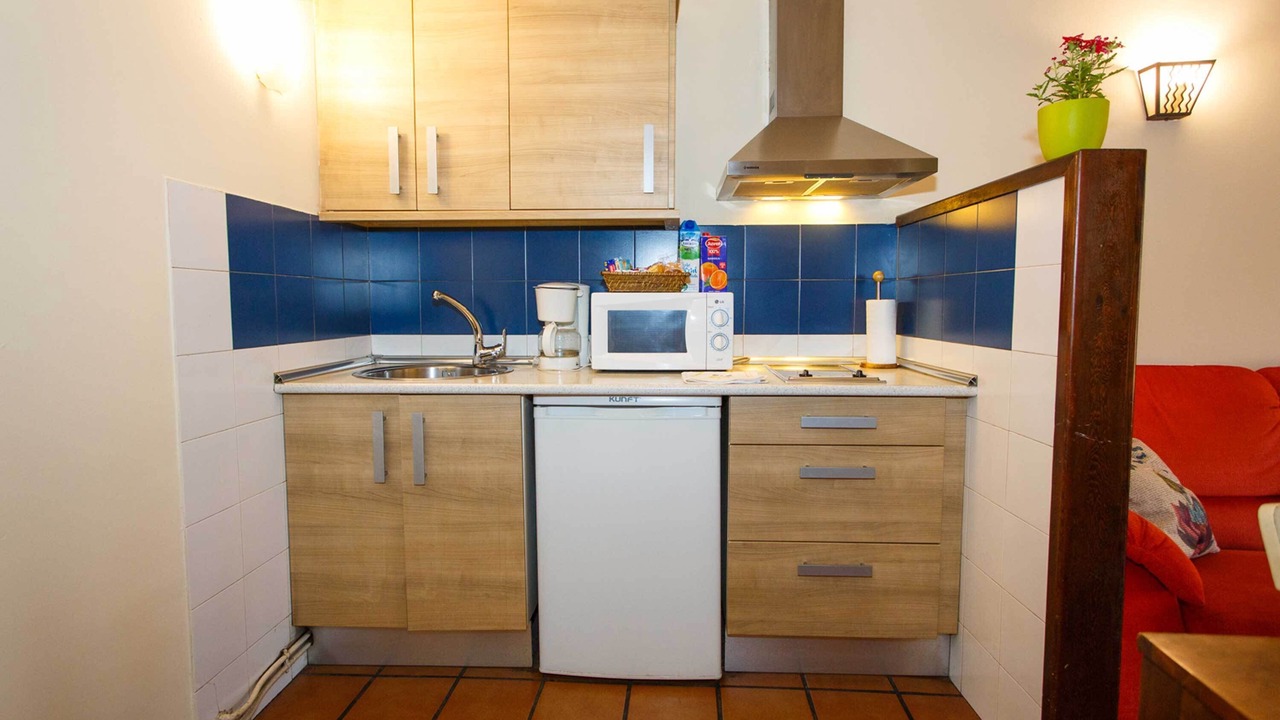 Photo of Kitchen in Robregordo