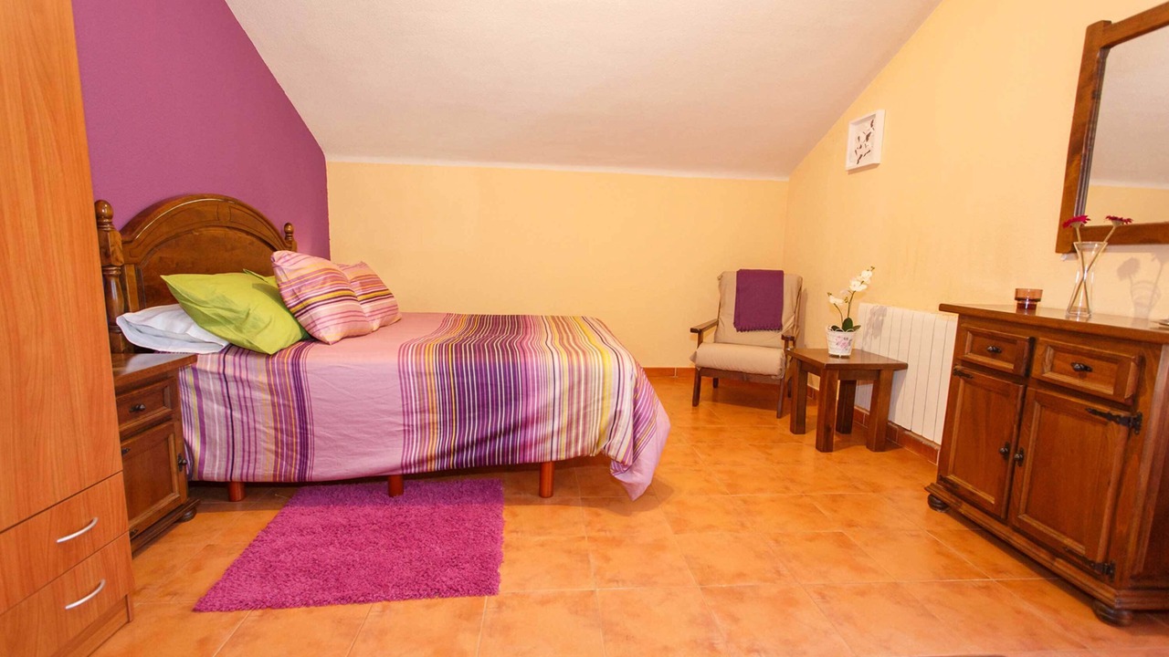 Photo of Bedroom in Pinuecar