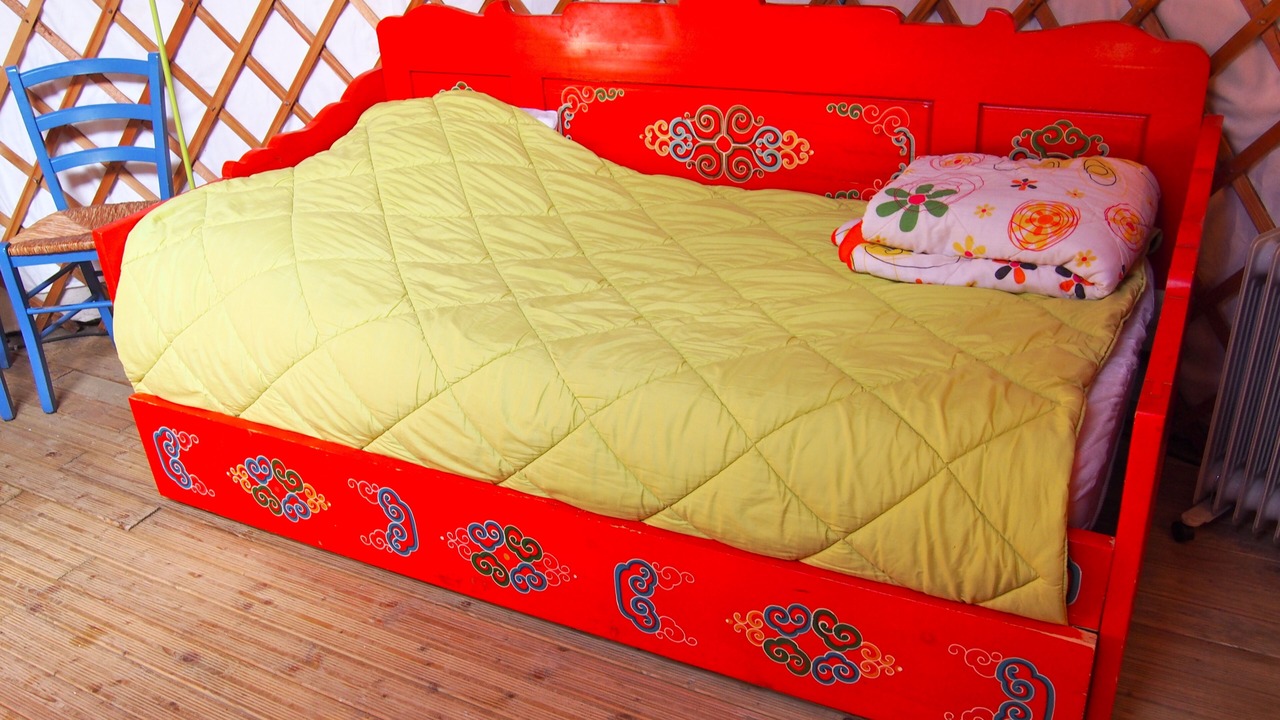 Photo of Bedroom in Saint-Lunaire