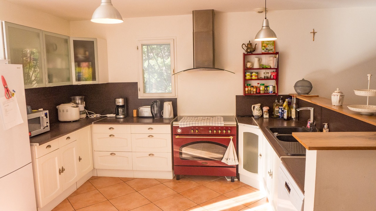 Photo of Kitchen in Felines-Termenes