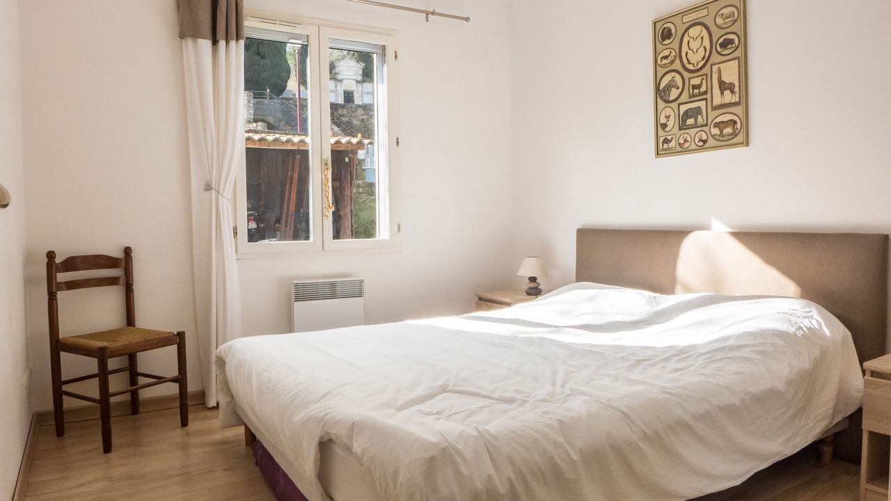 Photo of Bedroom in Felines-Termenes