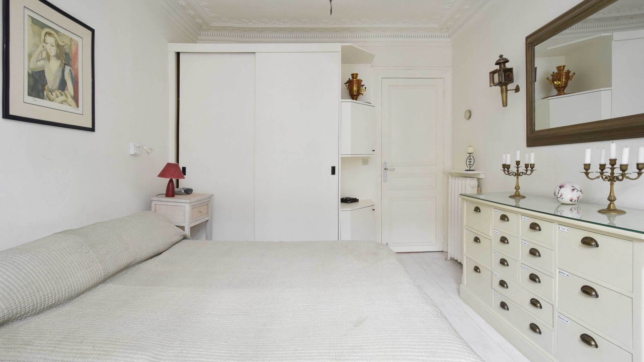 Photo of Bedroom in Saint-Gervais