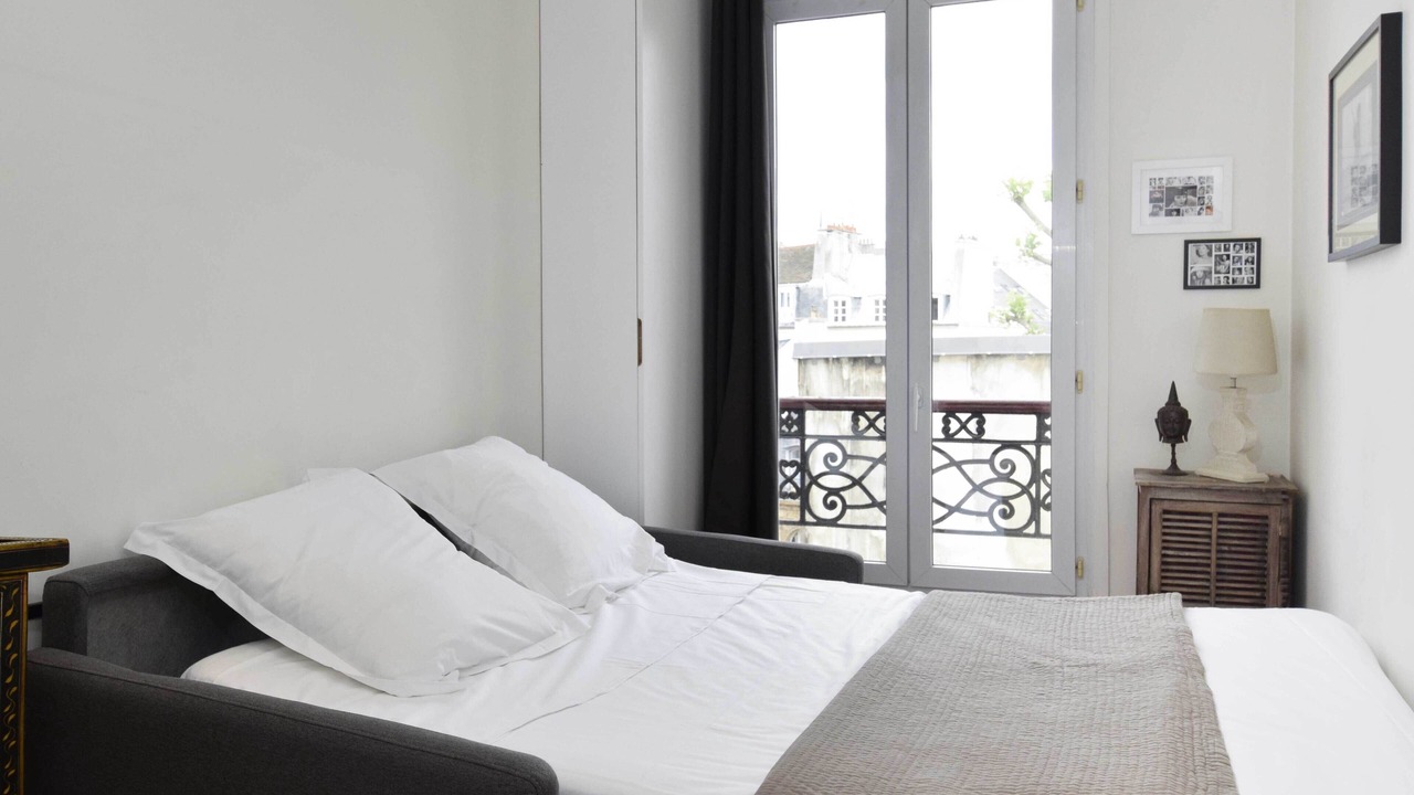 Photo of Bedroom in Saint-Gervais