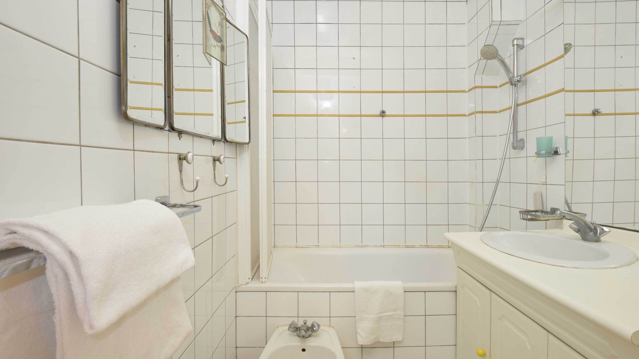 Photo of Bathroom in Saint-Gervais