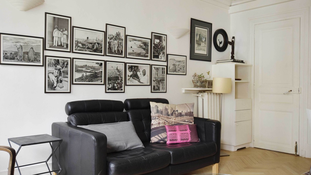 Photo of Livingroom in Saint-Gervais
