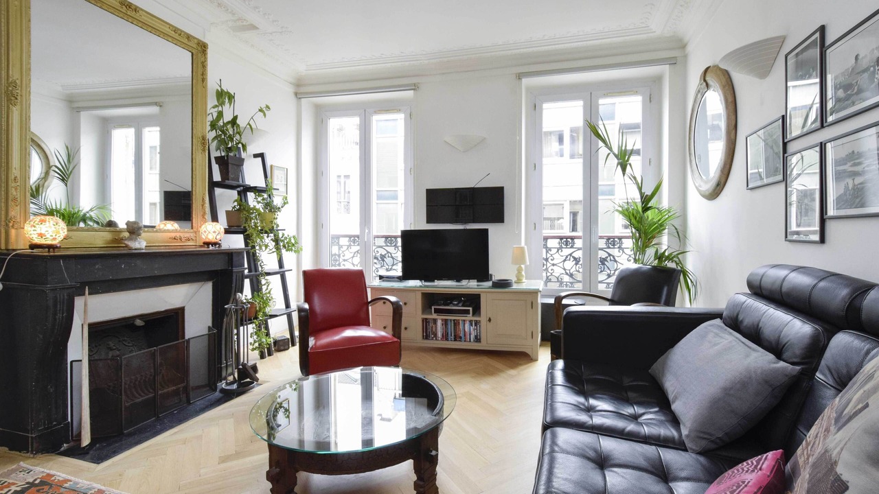 Photo of Livingroom in Saint-Gervais