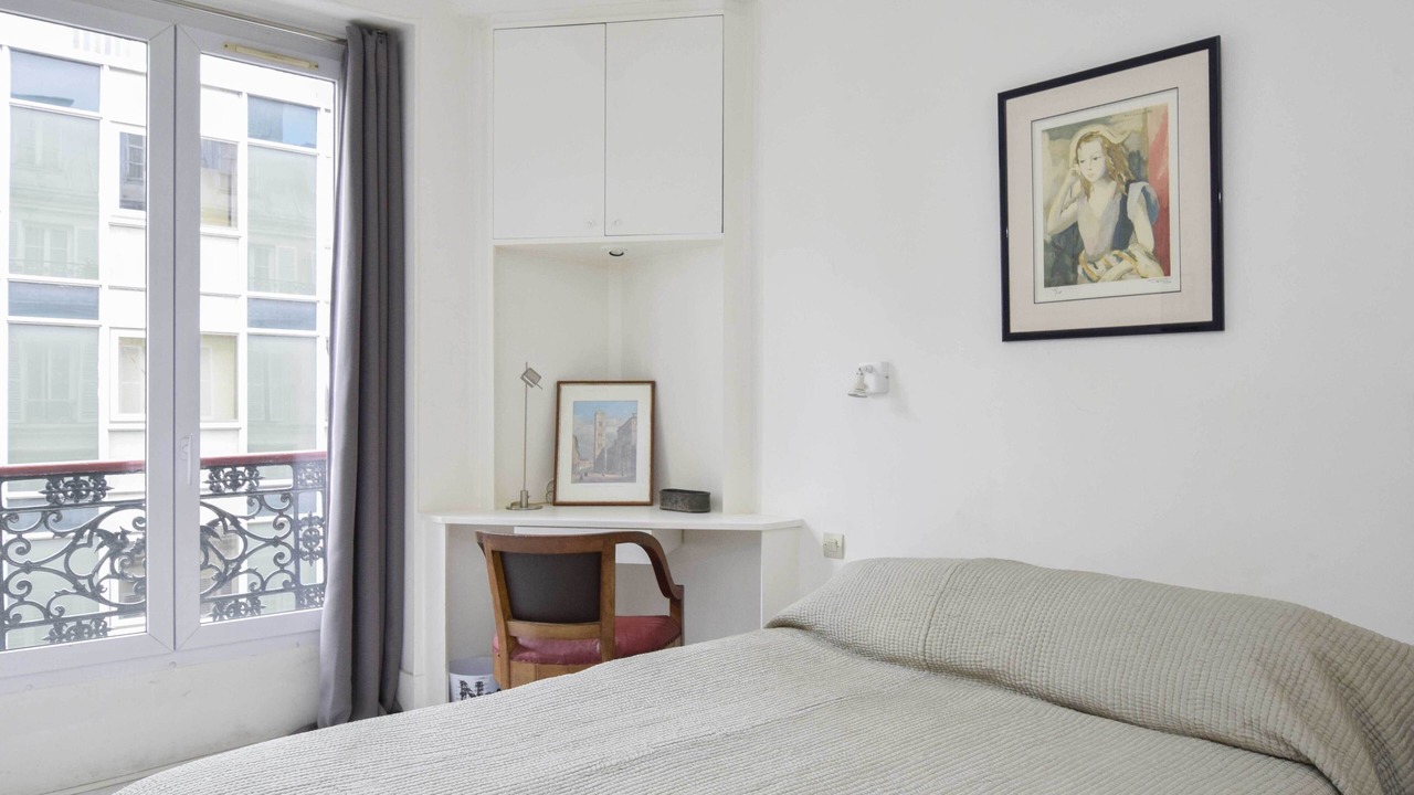 Photo of Bedroom in Saint-Gervais