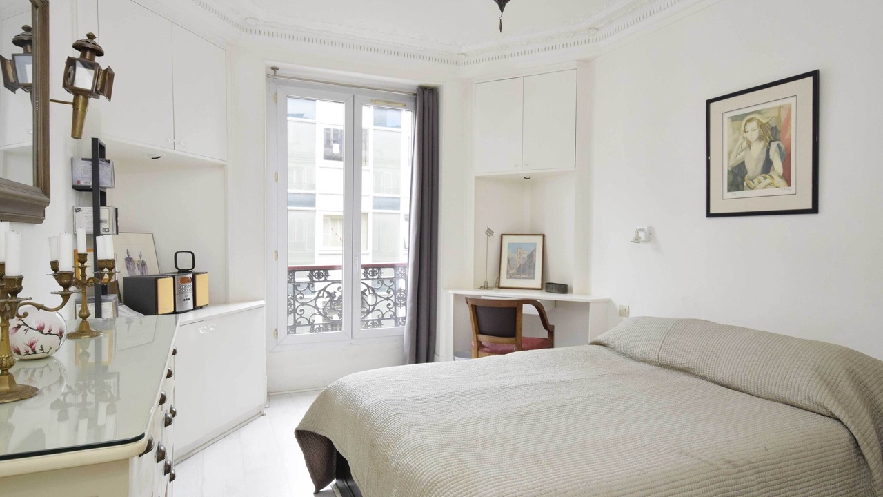 Photo of Bedroom in Saint-Gervais