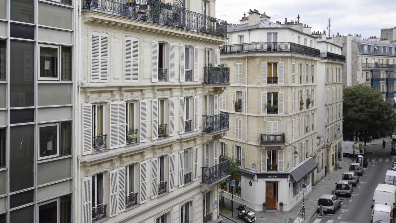 Photo of Patio Balcony in Saint-Gervais