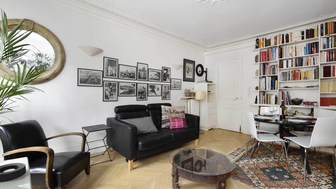 Photo of Livingroom in Saint-Gervais