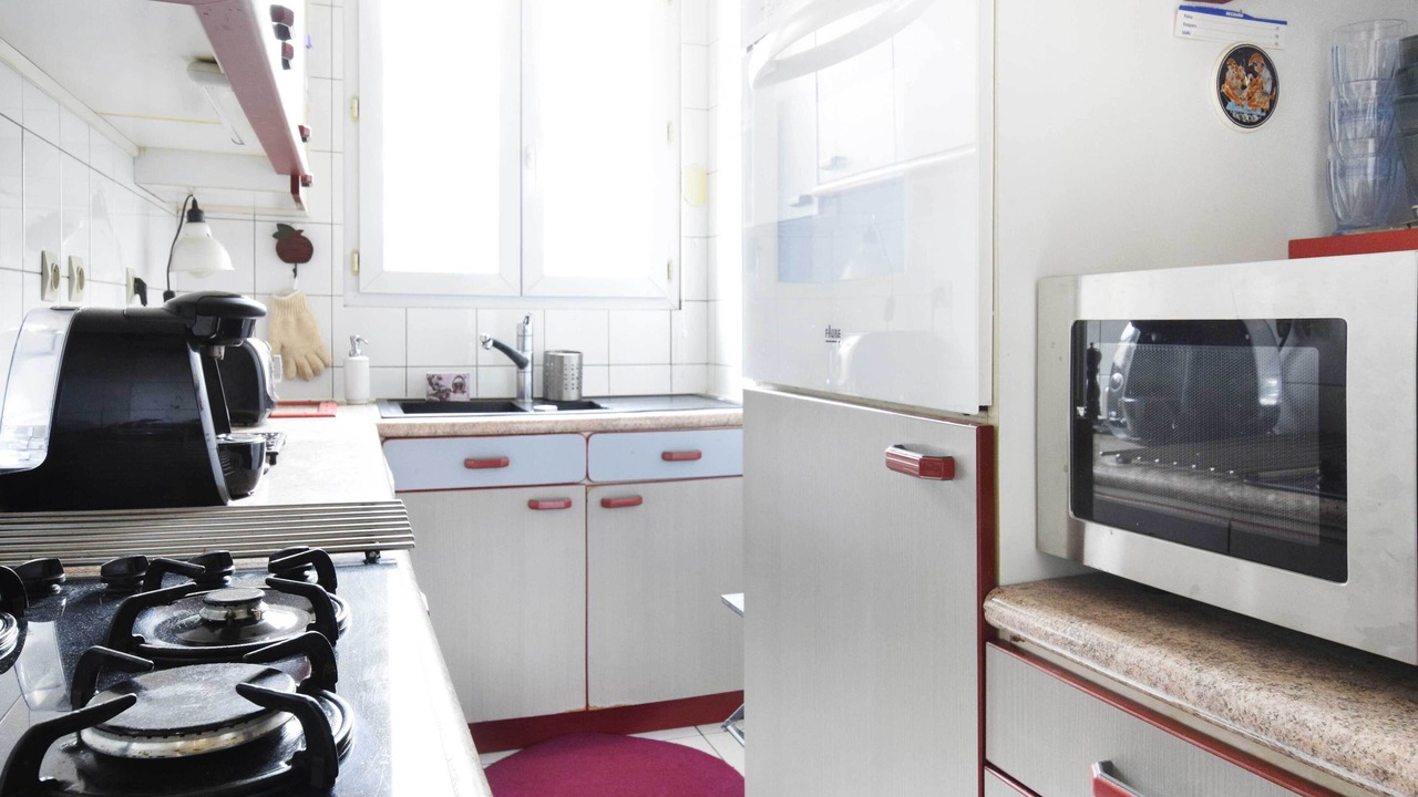 Photo of Kitchen in Saint-Gervais