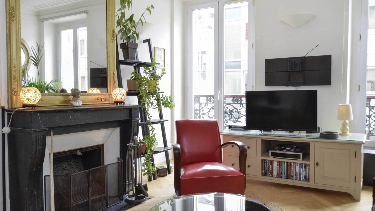 Photo of Livingroom in Saint-Gervais