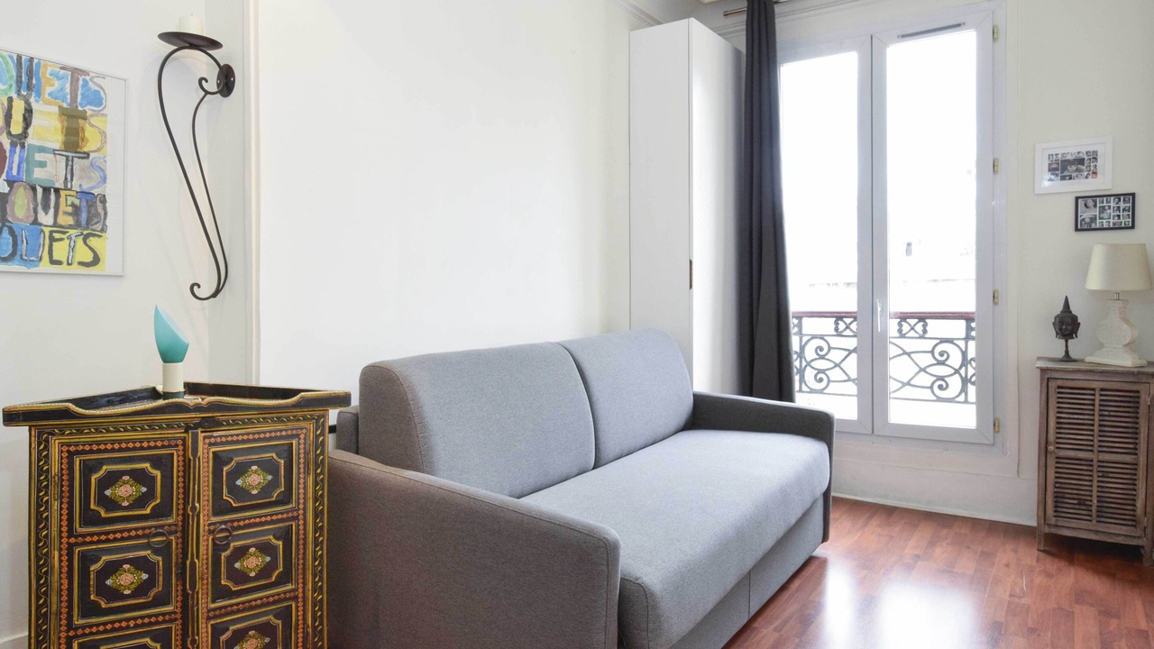 Photo of Livingroom in Saint-Gervais