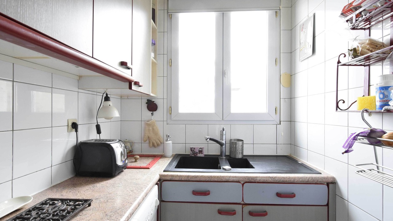 Photo of Kitchen in Saint-Gervais