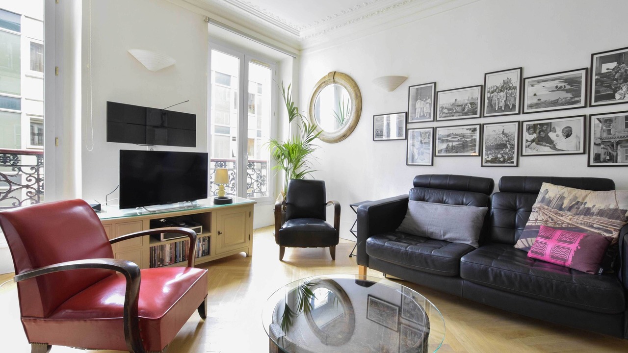 Photo of Livingroom in Saint-Gervais