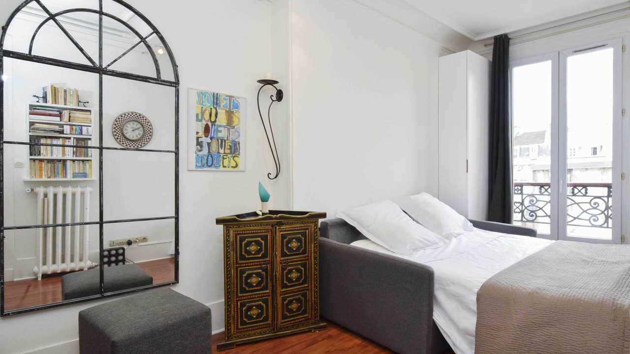 Photo of Bedroom in Saint-Gervais