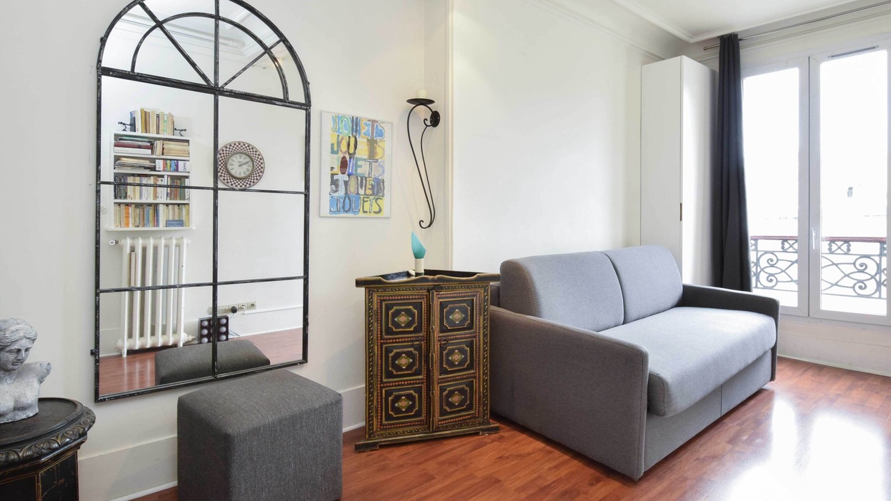 Photo of Livingroom in Saint-Gervais