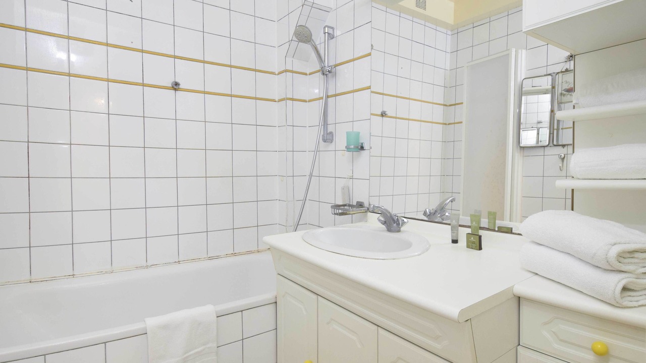 Photo of Bathroom in Saint-Gervais