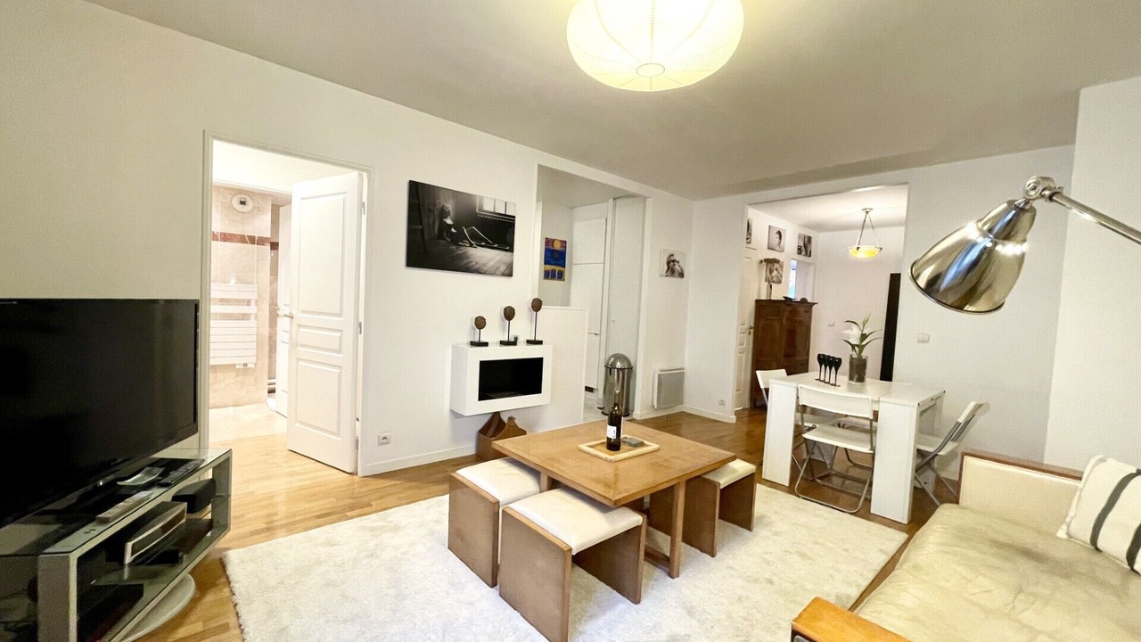 Photo of Livingroom in Ternes