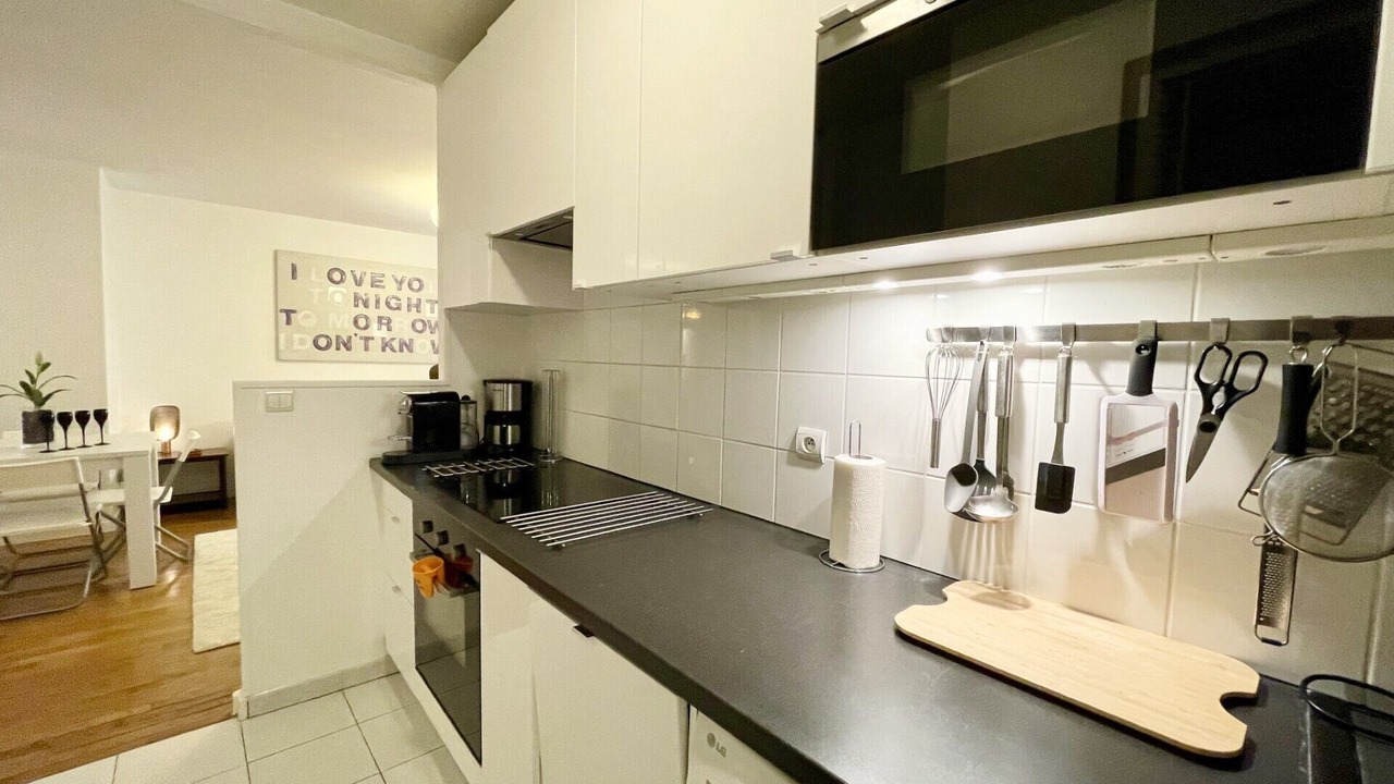 Photo of Kitchen in Ternes
