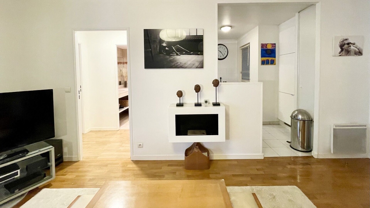 Photo of Livingroom in Ternes