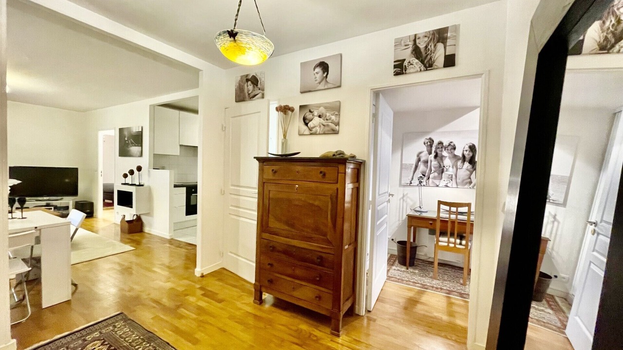 Photo of Livingroom in Ternes